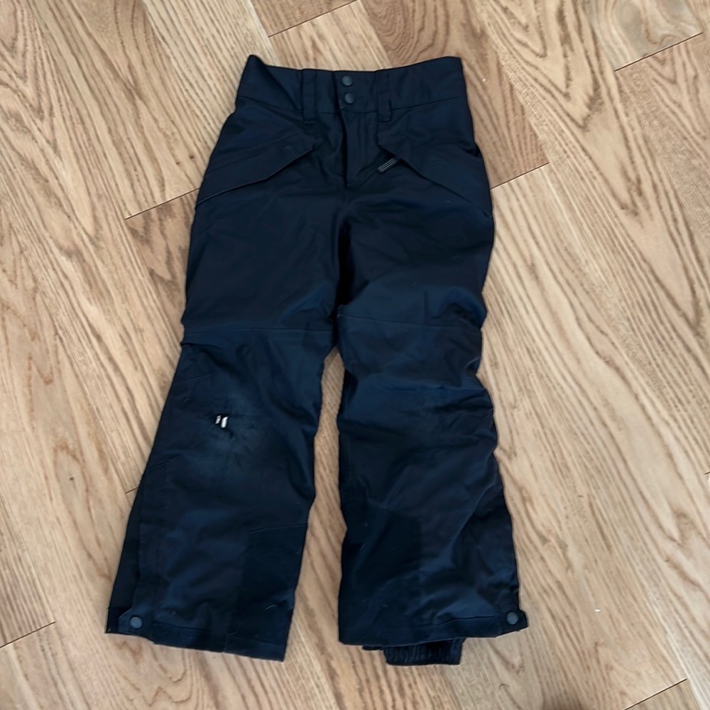 Youth Patagonia Snow Ski Pants XS (5/6)